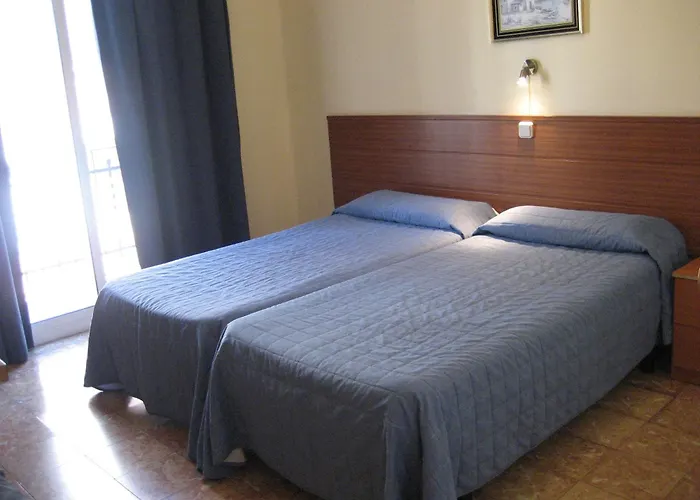 Hostal Bejar Barcelona
